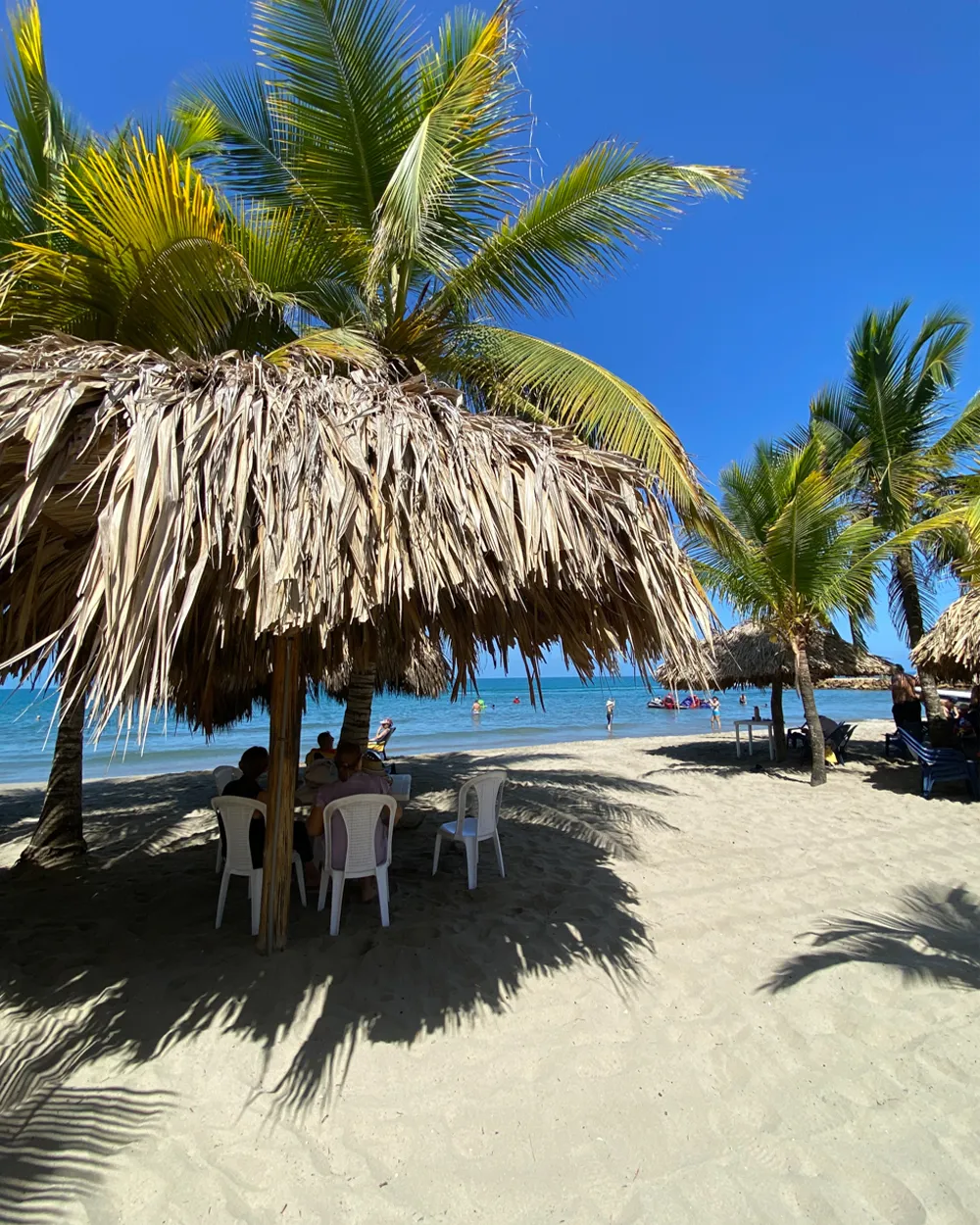 hotel en tolu cabanas el tesoro